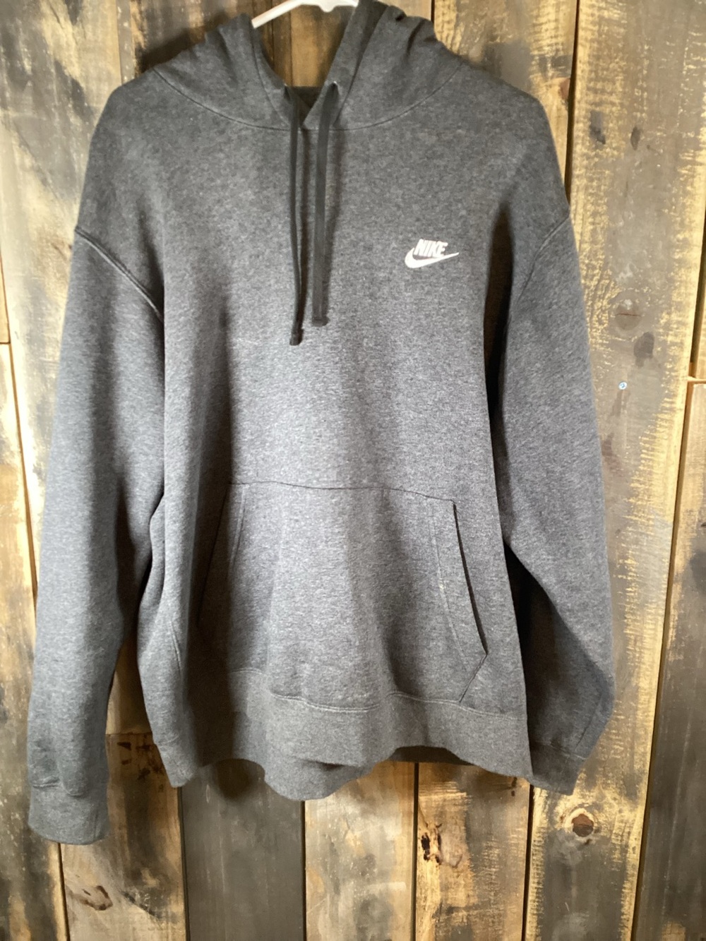 Nike pullover hoodie men’s size XL